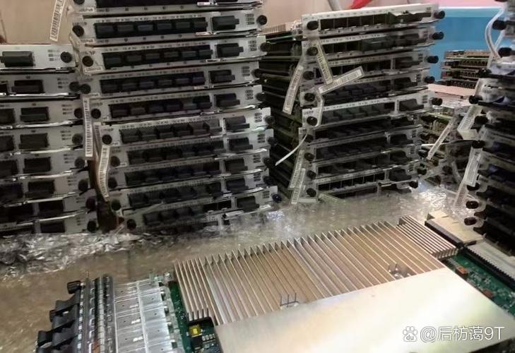 塔馈线    各种板卡   模块     废旧rru  bbu 通信设备拆解后的照片